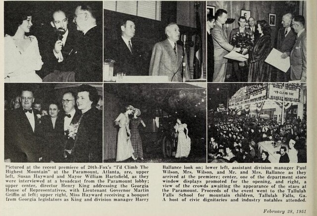 World Premiere (1951)