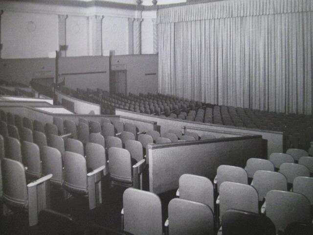 Seville Theatre