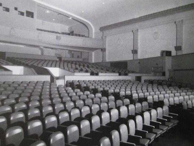 Seville Theatre