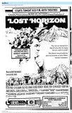 The Fall of the Roadshow Attraction (1973)