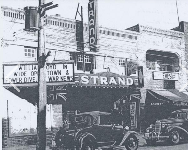 Strand Theatre
