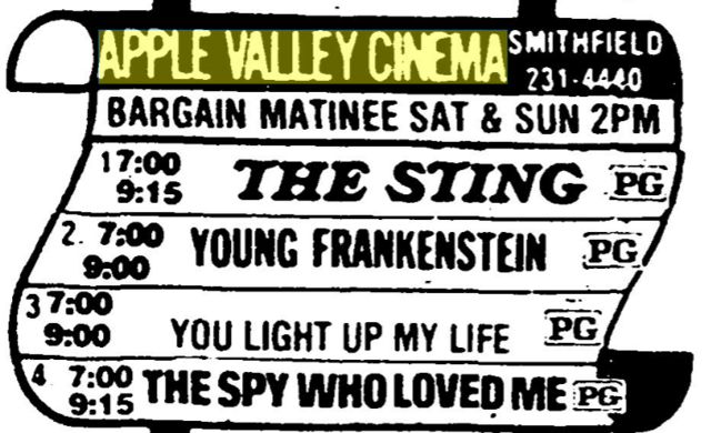 Apple Valley Cinemas