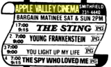 Apple Valley Cinemas