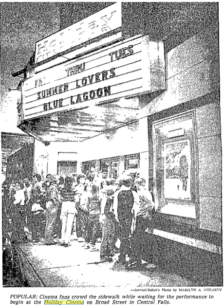 Holiday Cinema