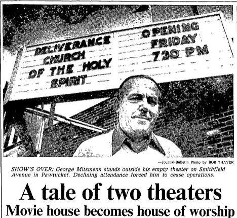 Fairlawn Theatre