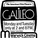 Warwick Cinema