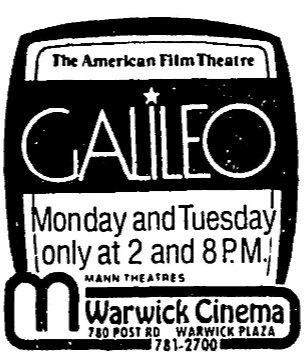 Warwick Cinema