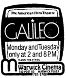 Warwick Cinema