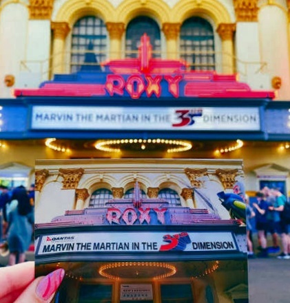 Roxy Theatre