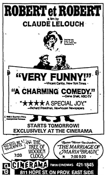 Cinerama Theatre