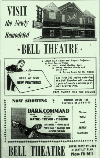Bell Theatre