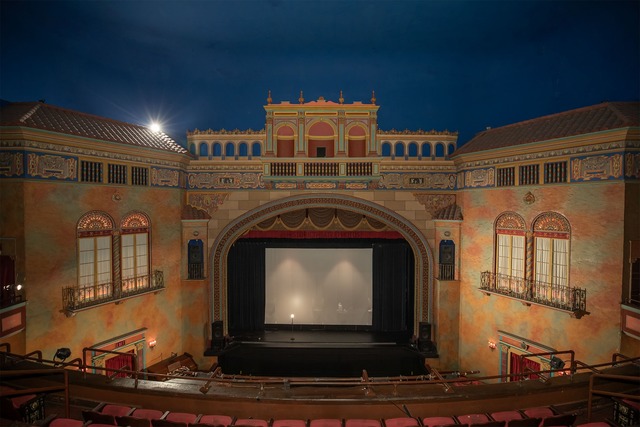 Polk Theatre