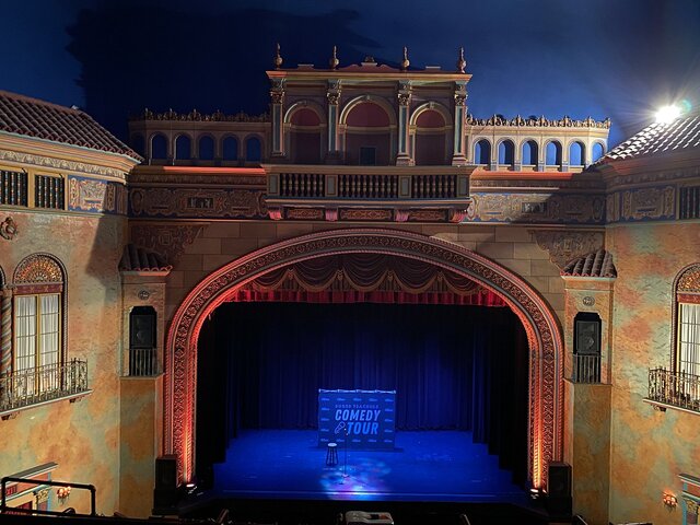 Polk Theatre