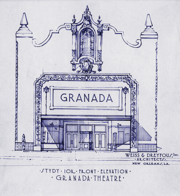 Granada Theater