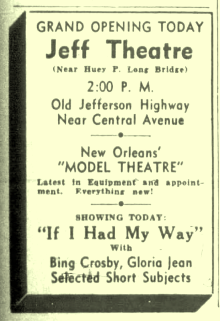 Jeff Theatre