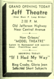 Jeff Theatre