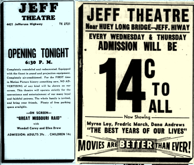 Jeff Theatre