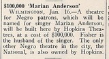 African American Theater (1946)