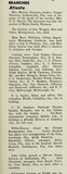 August 1952 News