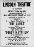 African American Theater (1950)