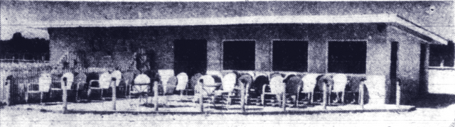 St. Bernard Drive-In