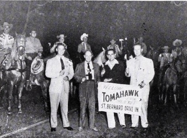 St. Bernard Drive-In