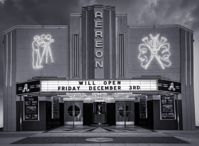 Aereon Theatre