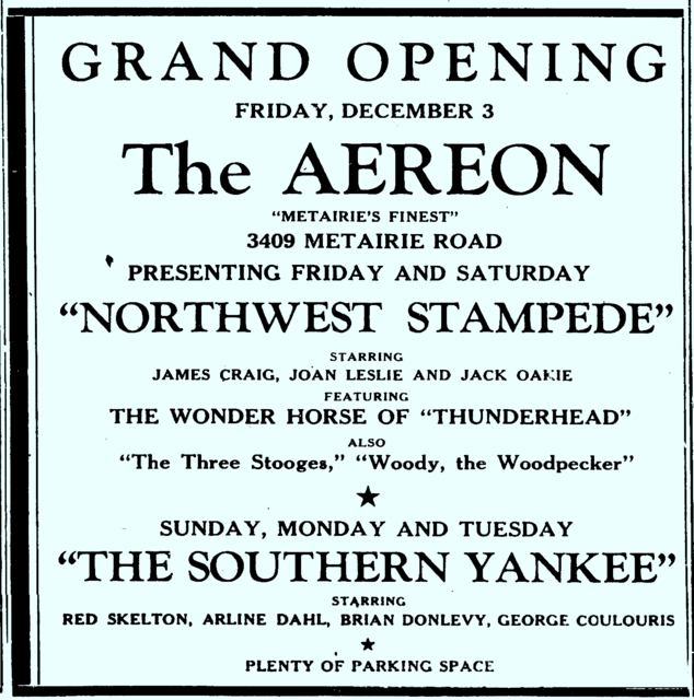 Aereon Theatre
