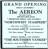 Aereon Theatre