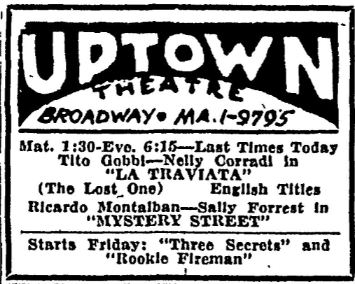 Uptown Theatre