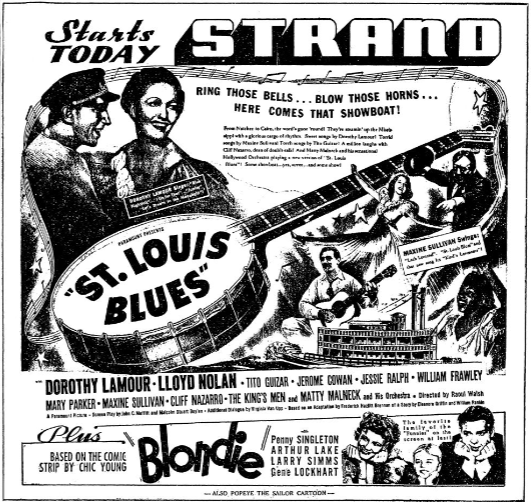Strand Theatre