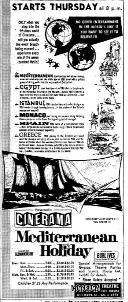 Cinerama Theatre