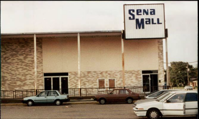 Sena Mall Theatre