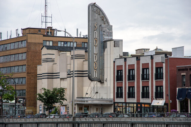 Snowdon Theatre