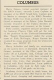 August 1948 News