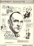 Theater Showman and More (1947)