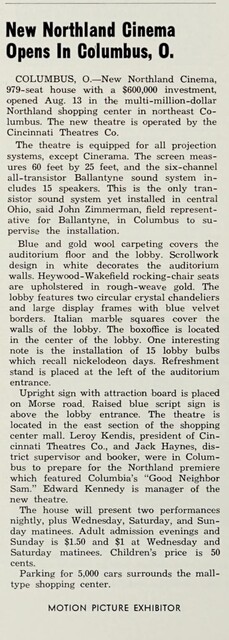 Opening (1964)