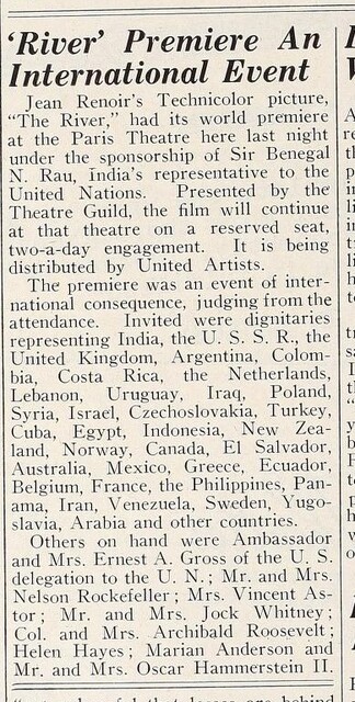 World Premiere (1951)