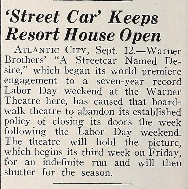 World Premiere (1951)