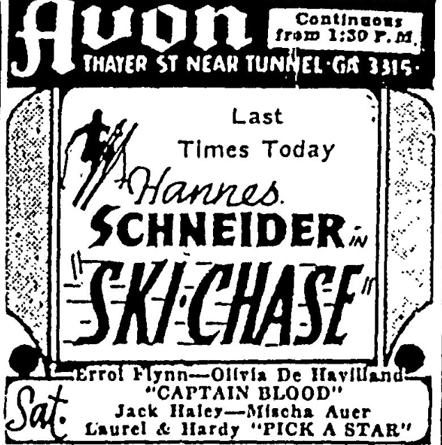 Avon Cinema