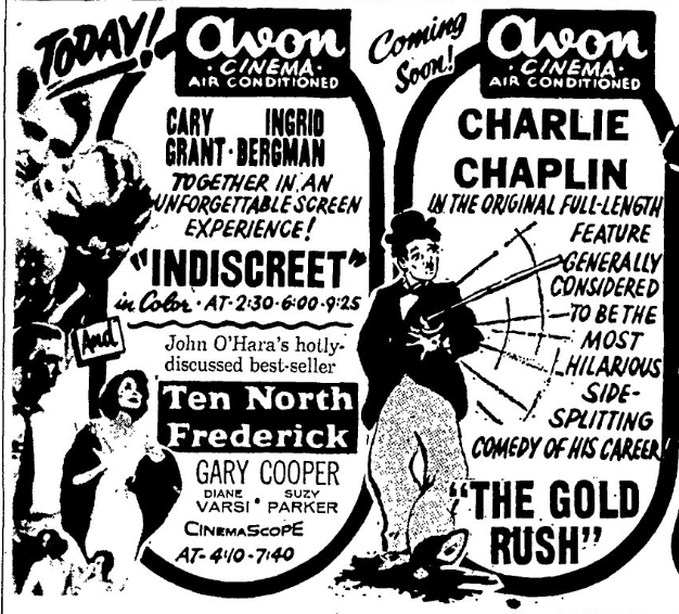 Avon Cinema