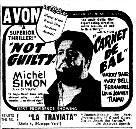 Avon Cinema