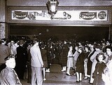 Civic Theatre 375 Hunter Street, Newcastle, NSW - 1954 The intro of CinemaScope