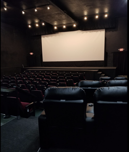 Cove Theatre
