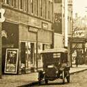 Gaiety Theater, McMinnville, Oregon, 1914