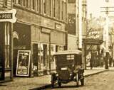 Gaiety Theater, McMinnville, Oregon, 1914