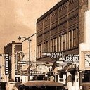 Gaiety Theater, McMinnville, Oregon, 1945