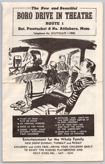 Boro Drive-In