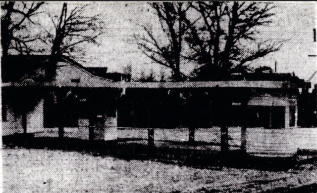 Airline Drive-In