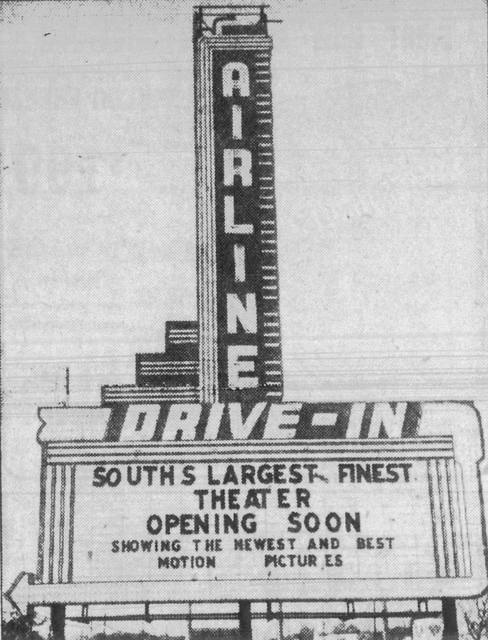 Airline Drive-In